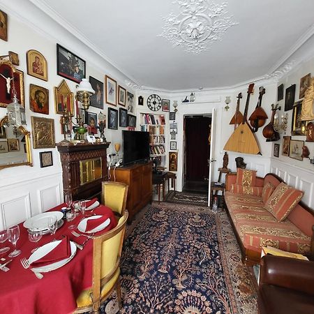 Bed and Breakfast Marie Et Igor Paříž Exteriér fotografie