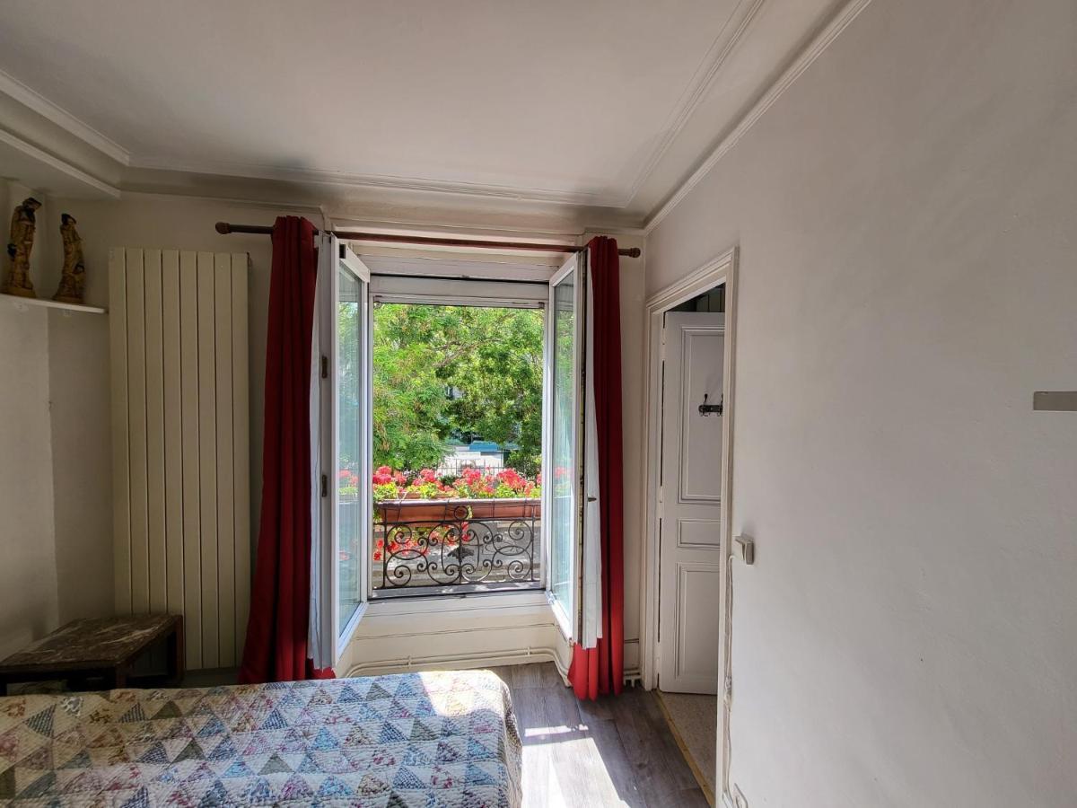 Bed and Breakfast Marie Et Igor Paříž Exteriér fotografie