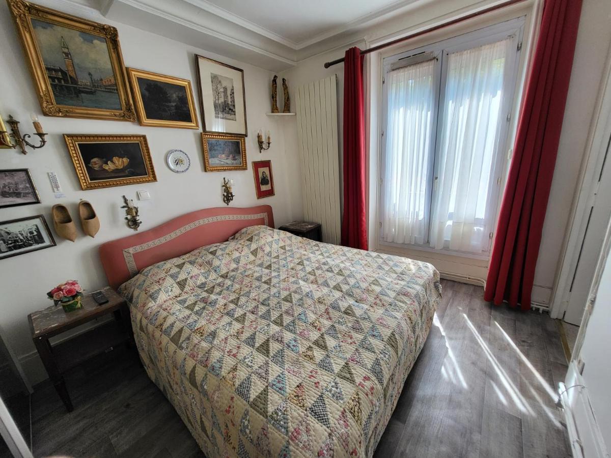 Bed and Breakfast Marie Et Igor Paříž Exteriér fotografie